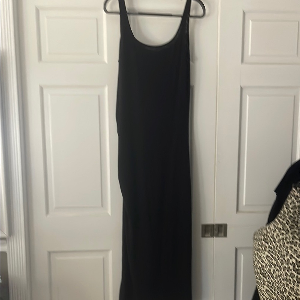 Tommy Bahama maxi dress W pockets